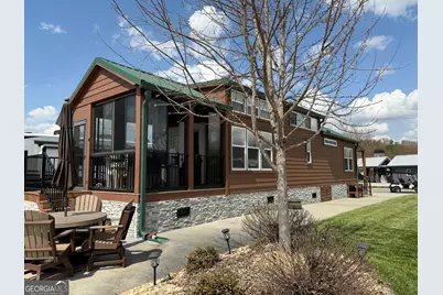 188 Foggy Mtn Road #LOT 133, Blairsville, GA 30512 - Photo 1