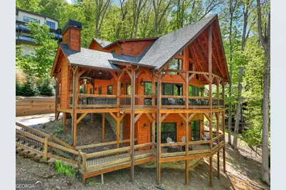 1601 Shady Falls Road, Blue Ridge, GA 30513 - Photo 1