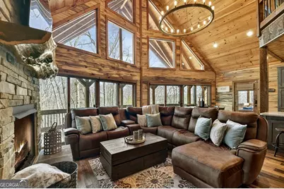 1601 Shady Falls Road, Blue Ridge, GA 30513 - Photo 2