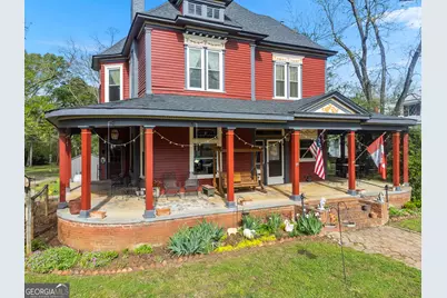 497 Norwood Street, Culloden, GA 31016 - Photo 2
