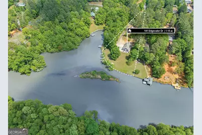 141 Edgewater Drive, Eatonton, GA 31024 - Photo 2
