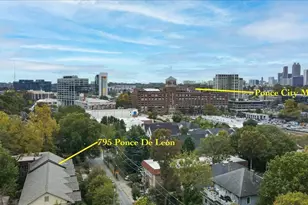 795 Ponce De Leon Pl NE, Atlanta, GA 30306 - Photo 20