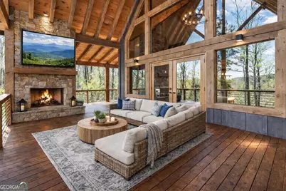 142 Red Oak Trail, Ellijay, GA 30540 - Photo 4