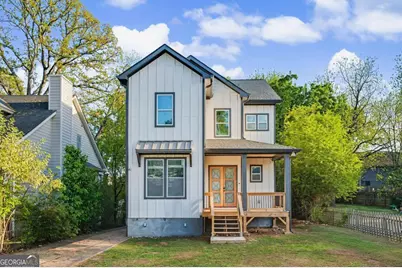 1514 Mercer Avenue, Atlanta, GA 30337 - Photo 2