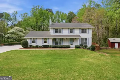 165 Alpine Drive, Roswell, GA 30075 - Photo 1