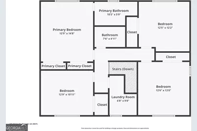 165 Alpine Drive, Roswell, GA 30075 - Photo 44