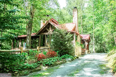 456 Bull Frog Lane, Clayton, GA 30525 - Photo 1