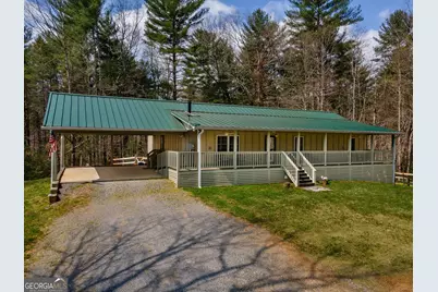 1132 Hells Hollow Road, Blue Ridge, GA 30513 - Photo 1