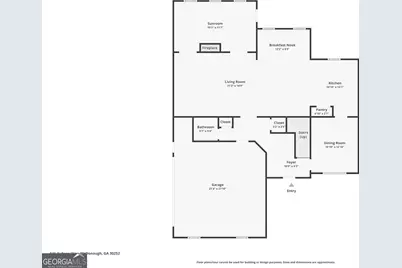 146 Aubree Way, McDonough, GA 30252 - Photo 56