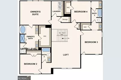 321 Sundown Trail, McDonough, GA 30252 - Photo 2