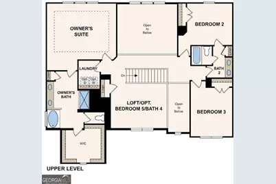 313 Sundown Trail, McDonough, GA 30252 - Photo 4