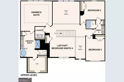 313 Sundown Trail, McDonough, GA 30252 - Photo 2