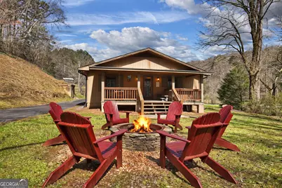 3693 Boardtown Road, Ellijay, GA 30540 - Photo 1