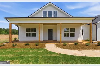 733 Pine Grove Church Road, Culloden, GA 31016 - Photo 2