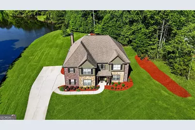 3 Westwood Lake Drive, Newnan, GA 30263 - Photo 2