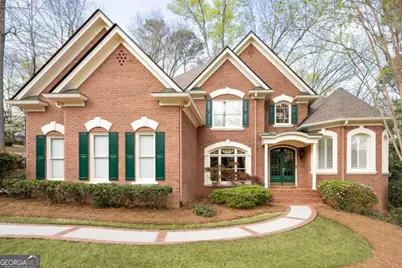 4291 Bristlecone Drive NW, Marietta, GA 30064 - Photo 1