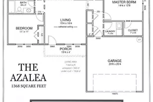 205 Cornerstone Dr, Statesboro, GA 30458 - Photo 2