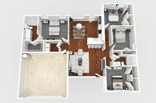 207 Cornerstone Dr, Statesboro, GA 30458 - Photo 4