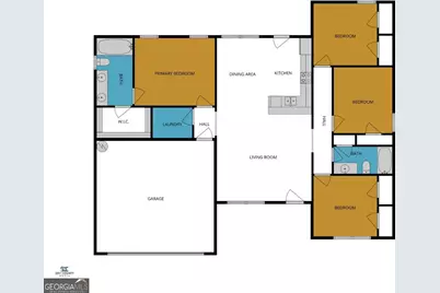 140 Landmark Circle #LOT 77, Statesboro, GA 30458 - Photo 4