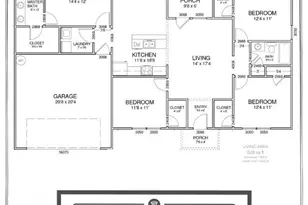 206 Cornerstone Dr, Statesboro, GA 30458 - Photo 2