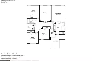 2967 Dolostone Way, Dacula, GA 30019 - Photo 34