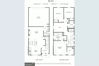 207 Barracks Way #868, Hoschton, GA 30548 - Photo 1