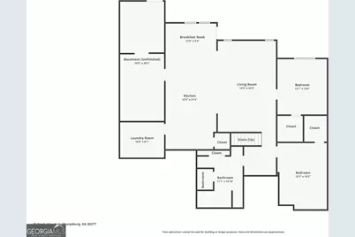 36 Nash Island Lane, Sharpsburg, GA 30277 - Photo 68