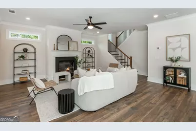 5552 Keswick Drive #45, Flowery Branch, GA 30542 - Photo 36