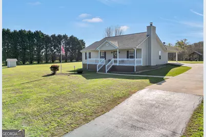 2443 Liberty Church Road, Monticello, GA 31064 - Photo 4