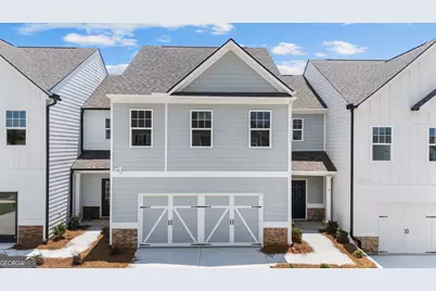 9 Umber Lane #LOT 30, Newnan, GA 30263 - Photo 1