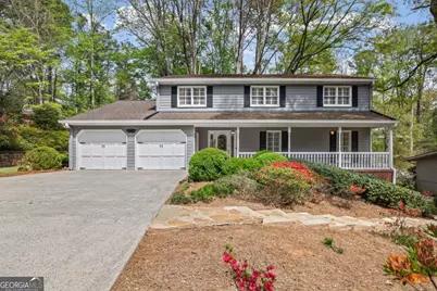 6255 Mountain Brook Lane, Atlanta, GA 30328 - Photo 2