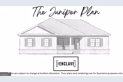 106 Enclave Court #LOT 27, Statesboro, GA 30458 - Photo 4