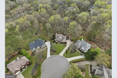 9655 Old Riverside Lane, Ball Ground, GA 30107 - Photo 2