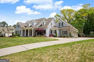 555 Woodward Drive, Fayetteville, GA 30215 - Photo 4