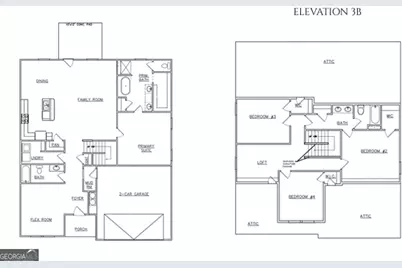 135 Post Oak Drive, Jackson, GA 30233 - Photo 4