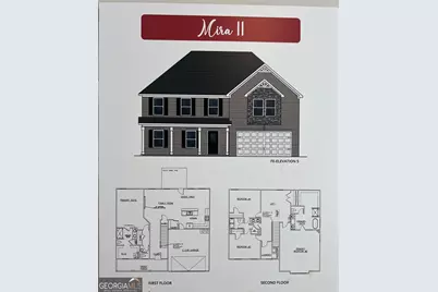 348 Jarrett Street, Fairburn, GA 30213 - Photo 2