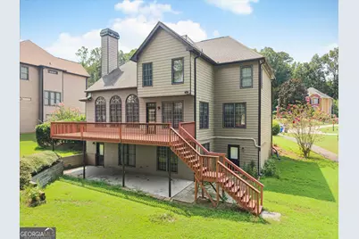 225 S Shore Terrace, Fayetteville, GA 30214 - Photo 2