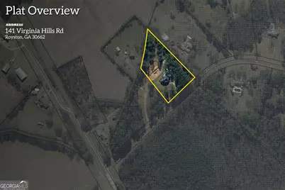 141 Virginia Hills Road, Royston, GA 30662 - Photo 90