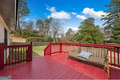1954 Woodbine Terrace NE #WHOLE HOUSE, Atlanta, GA 30329 - Photo 44