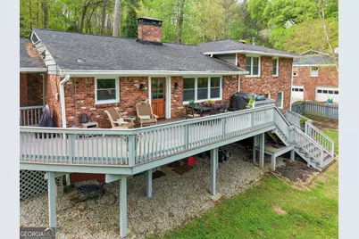 870 Starlight Drive, Sandy Springs, GA 30342 - Photo 12