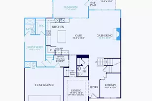 7124 Maple Brook Ln, Flowery Branch, GA 30542 - Photo 2