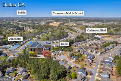 64 Palace Point, Dallas, GA 30132 - Photo 60