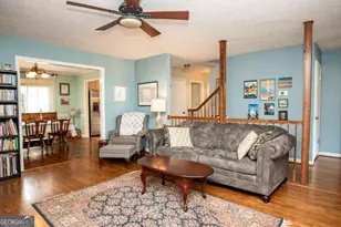 145 Lost Tree Trail, Athens, GA 30605 - Photo 4