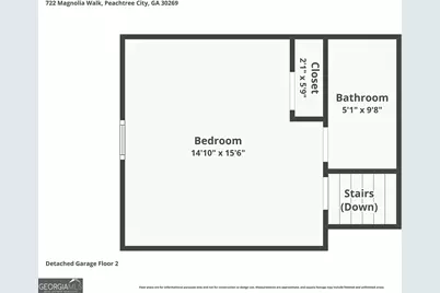 722 Magnolia Walk, Peachtree City, GA 30269 - Photo 72