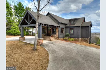 185 Logan Drive, Mineral Bluff, GA 30559 - Photo 1