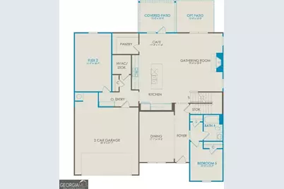 136 Aj Welch Jr Way, McDonough, GA 30252 - Photo 2