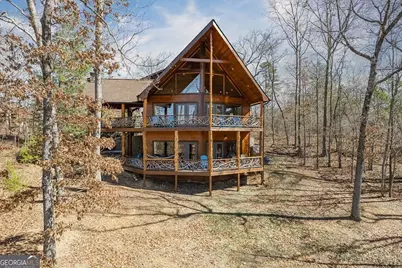 560 Endless View Road, Mineral Bluff, GA 30559 - Photo 1
