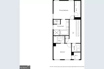 3412 Waters Edge Trail, Roswell, GA 30075 - Photo 52