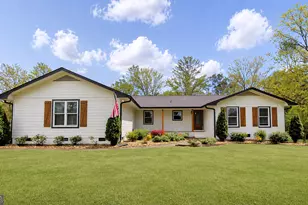 1792 Old Summerville Rd NW, Rome, GA 30165 - Photo 1