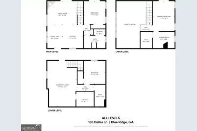 133 Dallas Lane, Blue Ridge, GA 30513 - Photo 56